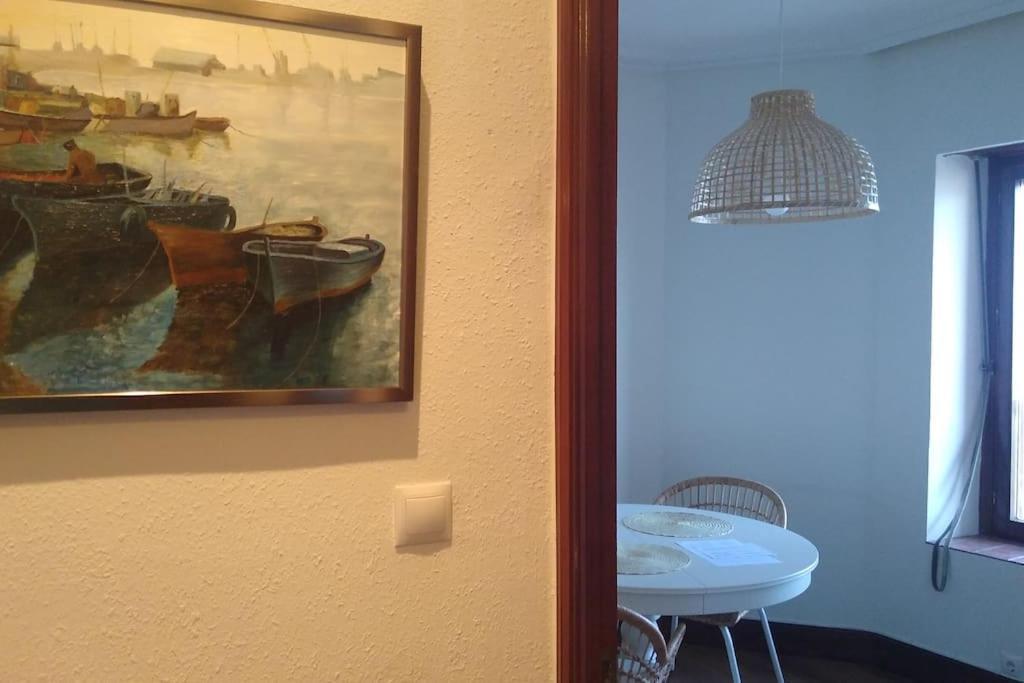 Mirador De Baztarre Appartement Bermeo Buitenkant foto
