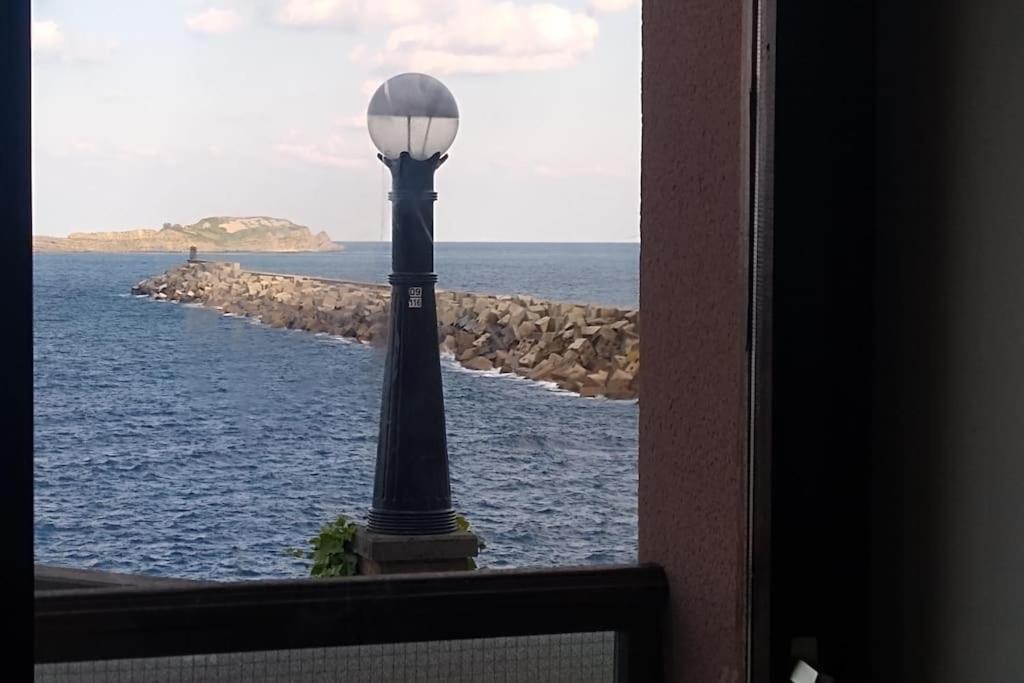 Mirador De Baztarre Appartement Bermeo Buitenkant foto