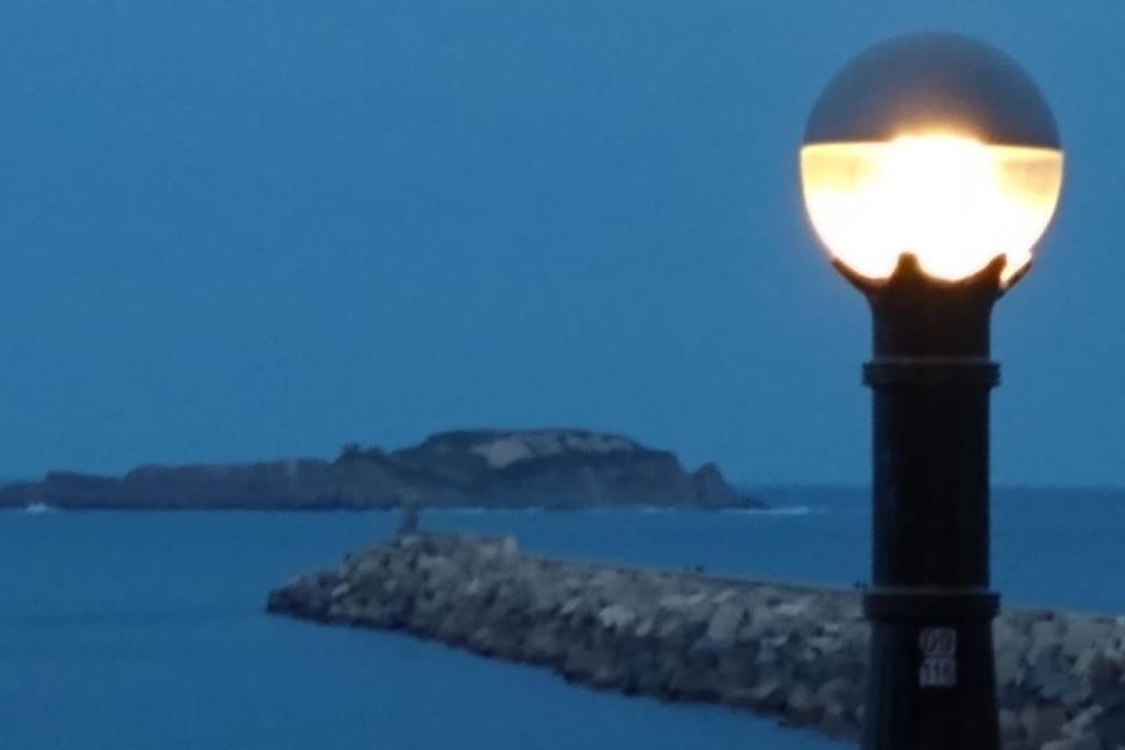Mirador De Baztarre Appartement Bermeo Buitenkant foto