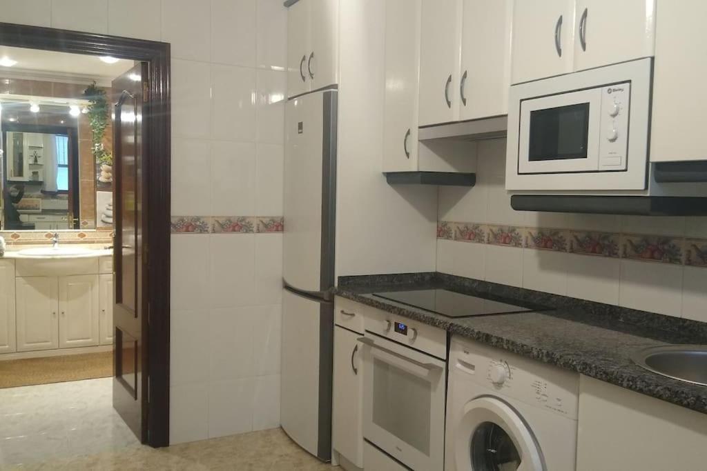 Mirador De Baztarre Appartement Bermeo Buitenkant foto