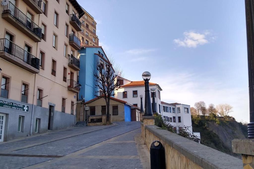 Mirador De Baztarre Appartement Bermeo Buitenkant foto